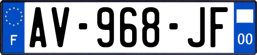 AV-968-JF
