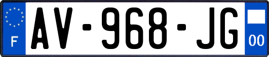 AV-968-JG