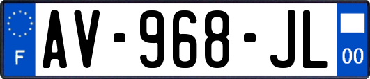 AV-968-JL
