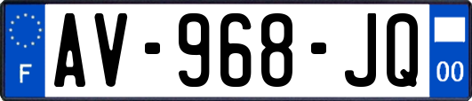 AV-968-JQ