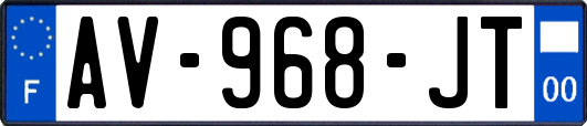AV-968-JT