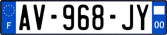 AV-968-JY