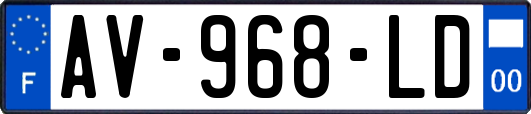 AV-968-LD
