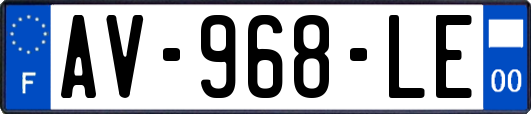 AV-968-LE