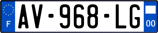 AV-968-LG