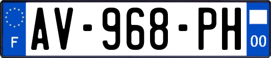 AV-968-PH