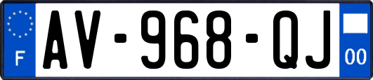 AV-968-QJ