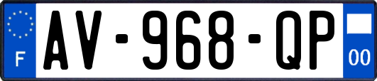 AV-968-QP