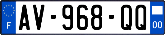 AV-968-QQ