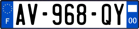 AV-968-QY