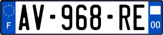 AV-968-RE