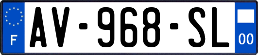 AV-968-SL