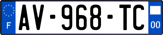 AV-968-TC