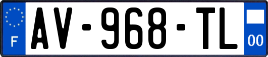 AV-968-TL