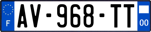 AV-968-TT