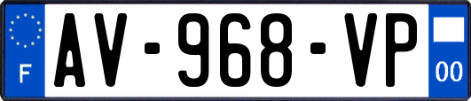 AV-968-VP