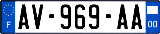 AV-969-AA