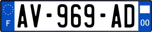 AV-969-AD