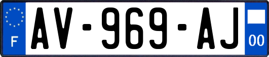 AV-969-AJ