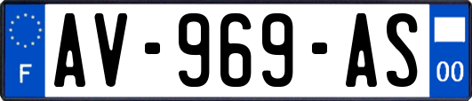 AV-969-AS