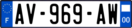 AV-969-AW