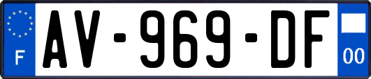 AV-969-DF