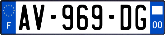 AV-969-DG