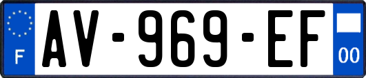 AV-969-EF