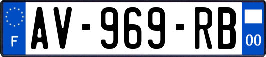 AV-969-RB