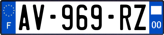 AV-969-RZ