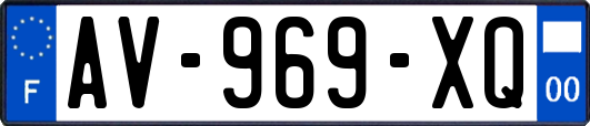 AV-969-XQ