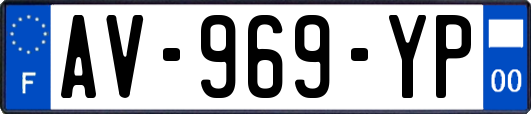 AV-969-YP