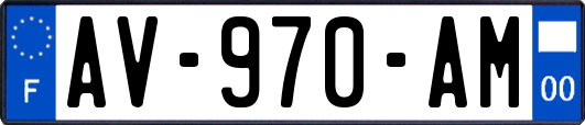 AV-970-AM