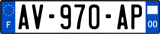 AV-970-AP