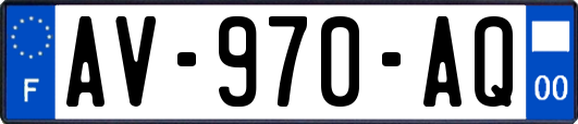 AV-970-AQ