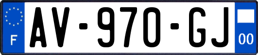 AV-970-GJ