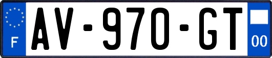 AV-970-GT