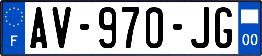 AV-970-JG