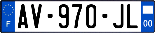 AV-970-JL