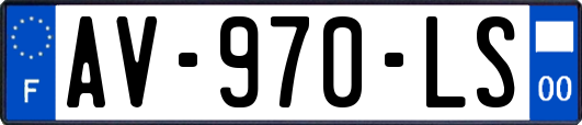 AV-970-LS