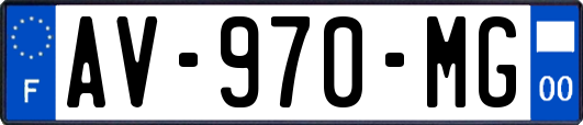 AV-970-MG