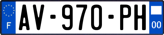 AV-970-PH