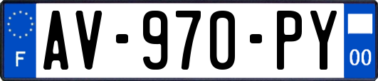 AV-970-PY