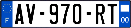 AV-970-RT