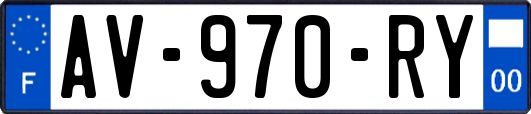 AV-970-RY