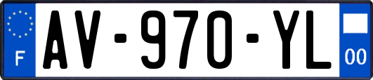 AV-970-YL