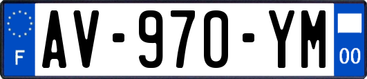 AV-970-YM