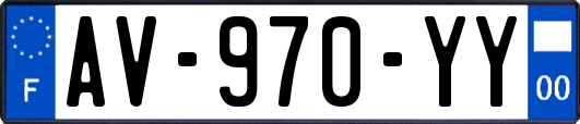 AV-970-YY