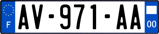 AV-971-AA