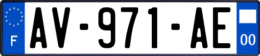 AV-971-AE